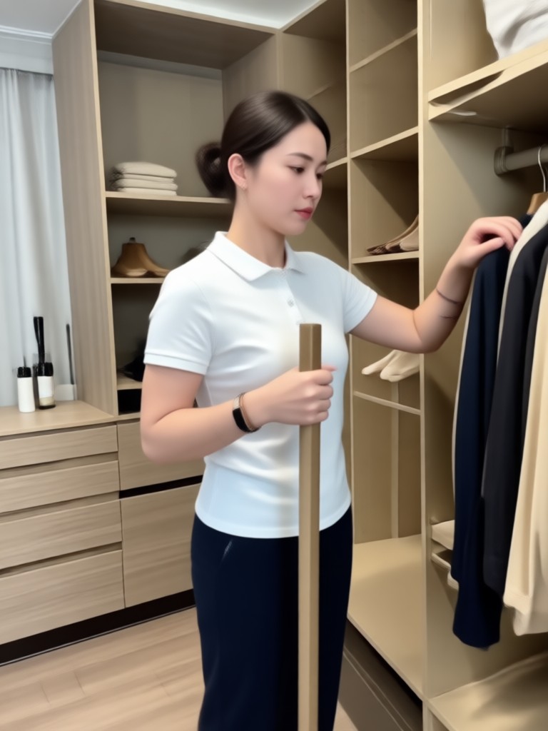 AI Clothes Remover No Blur Result