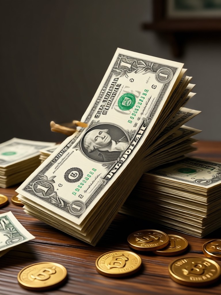 Dramatisches Chiaroscuro-Beleuchtungs-Porträt im Old-Money-Stil