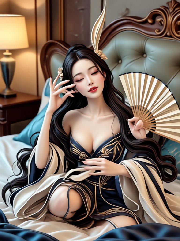 NSFW AI 아트 1