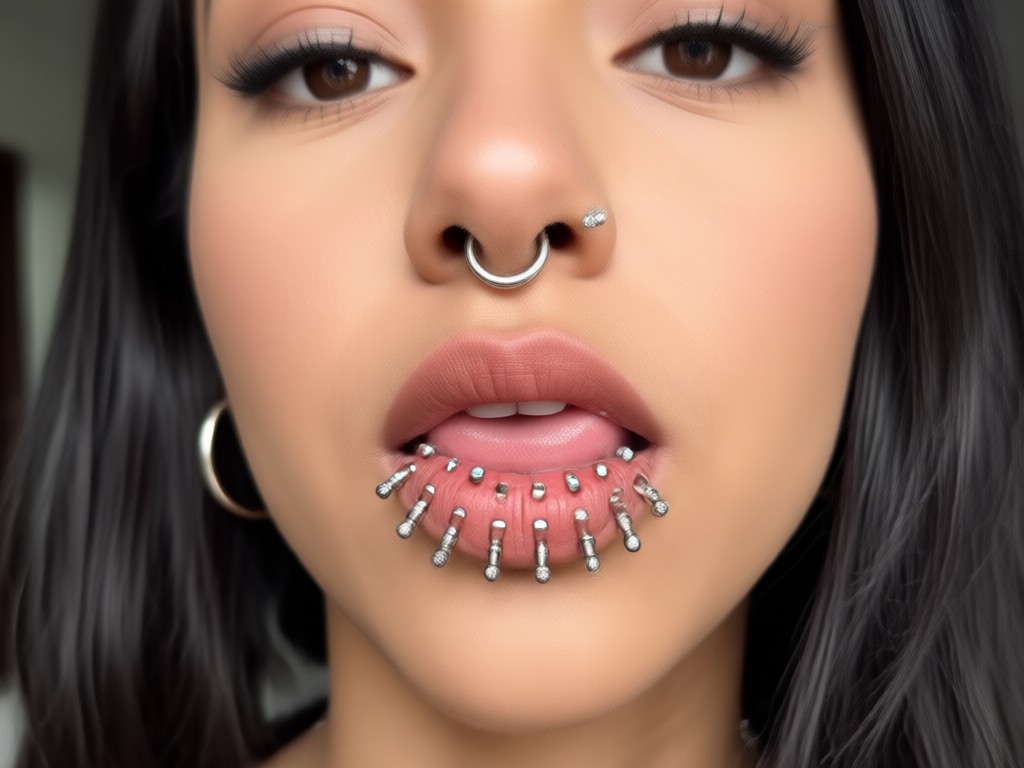 Multiple piercing style options