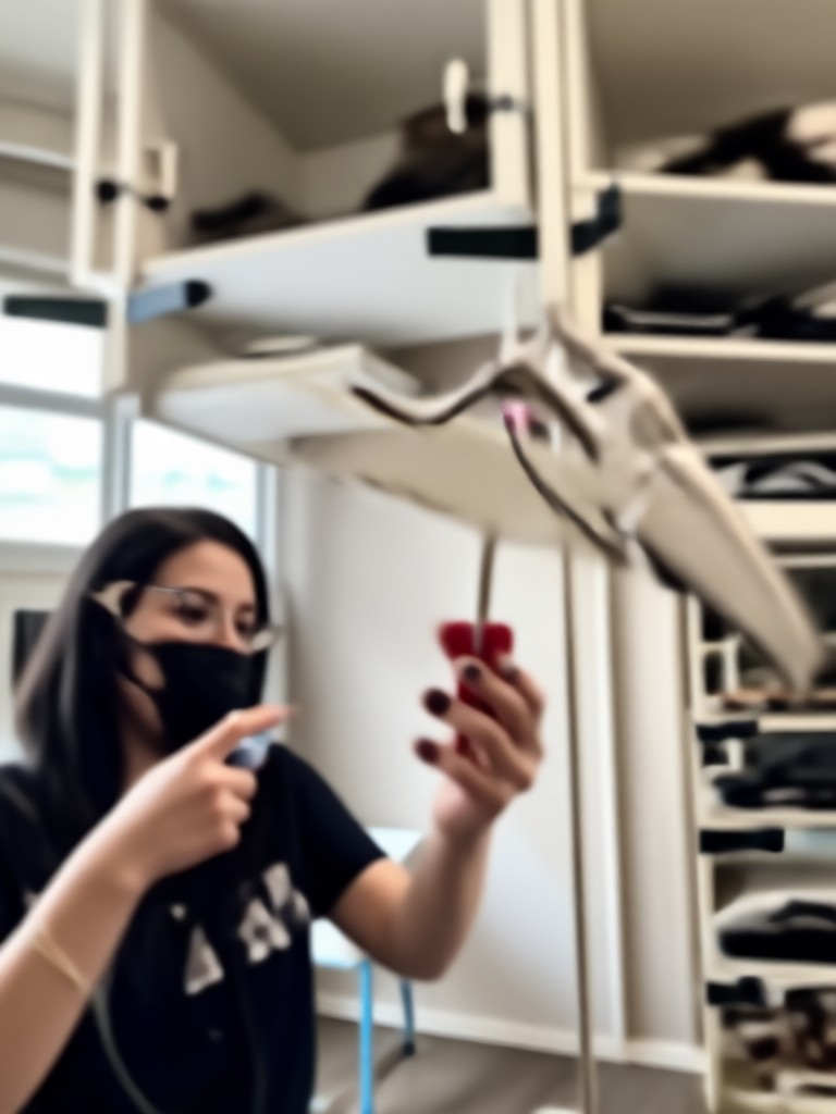 AI Clothes Remover No Blur Result