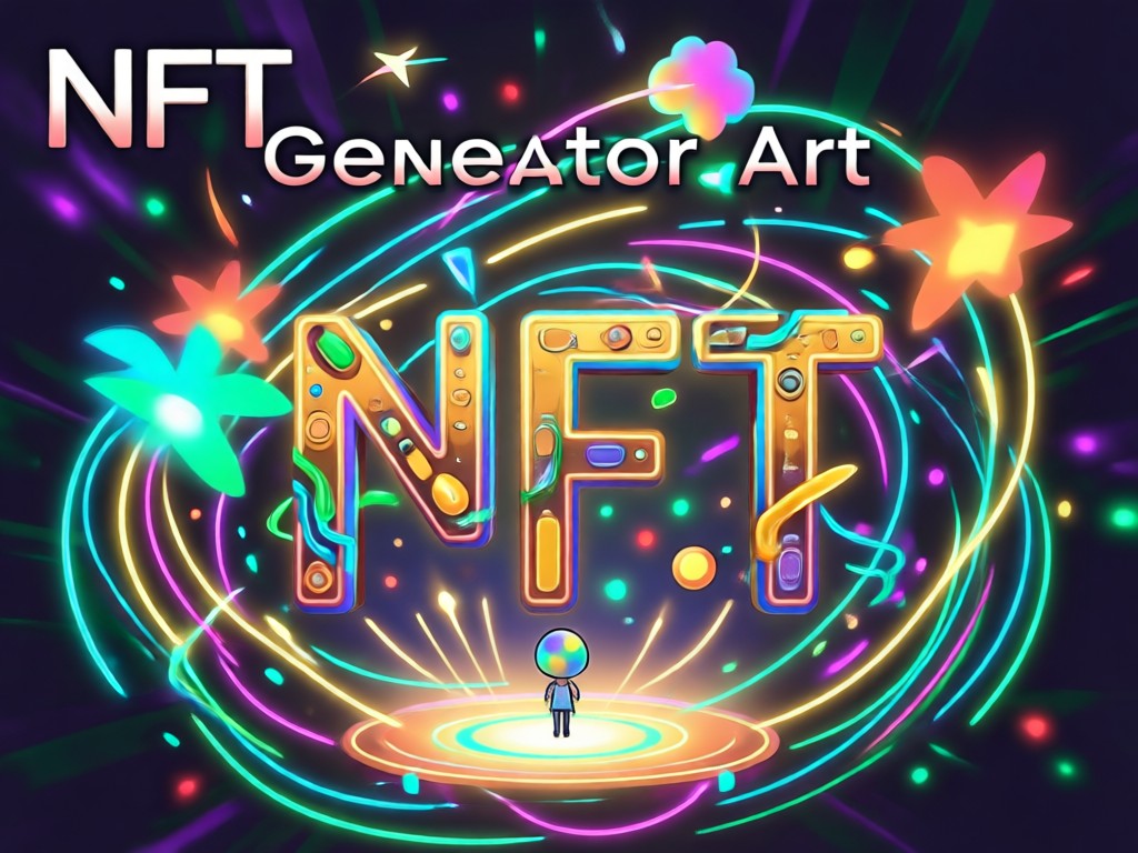 AI NFT 컬렉션 생성