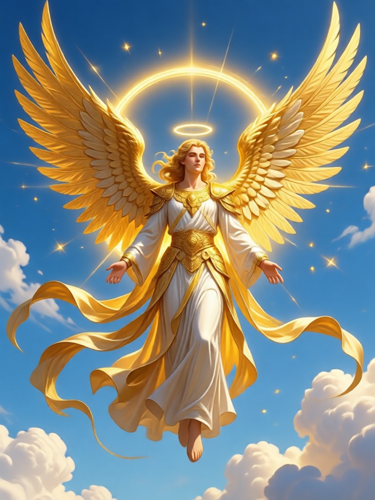 Dark angel aesthetic with shadowy wings and ember glow