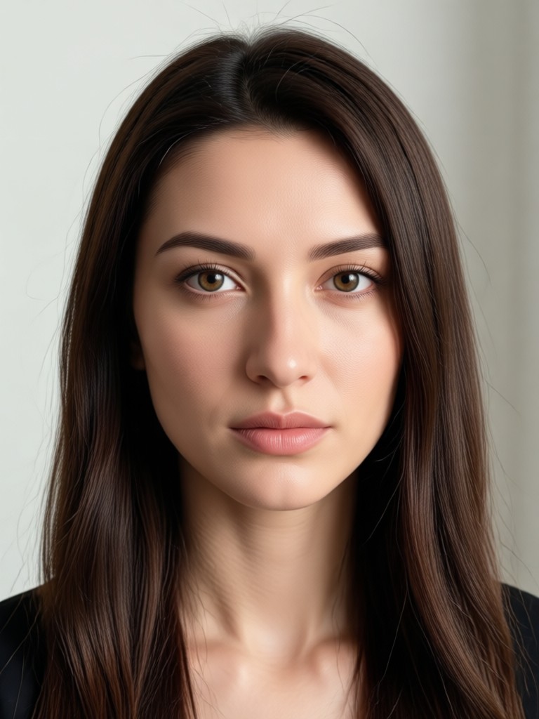 Steampunk character AI mugshot filter