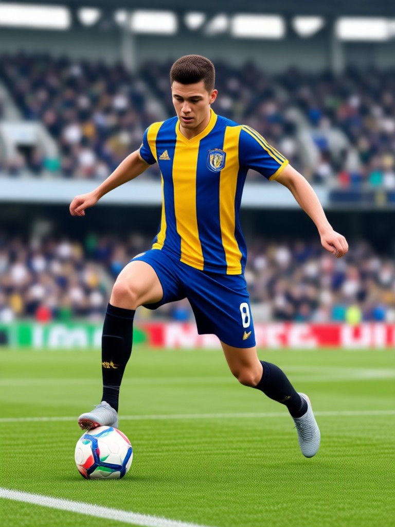 FIFA-Filter mit benutzerdefiniertem Namen und Nummer