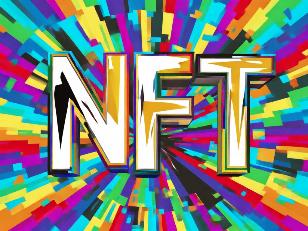 AI style transfer for NFT art