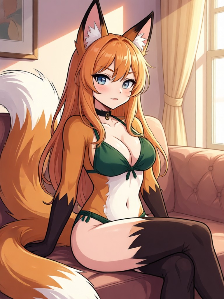 cena de ação com herói furry aviário