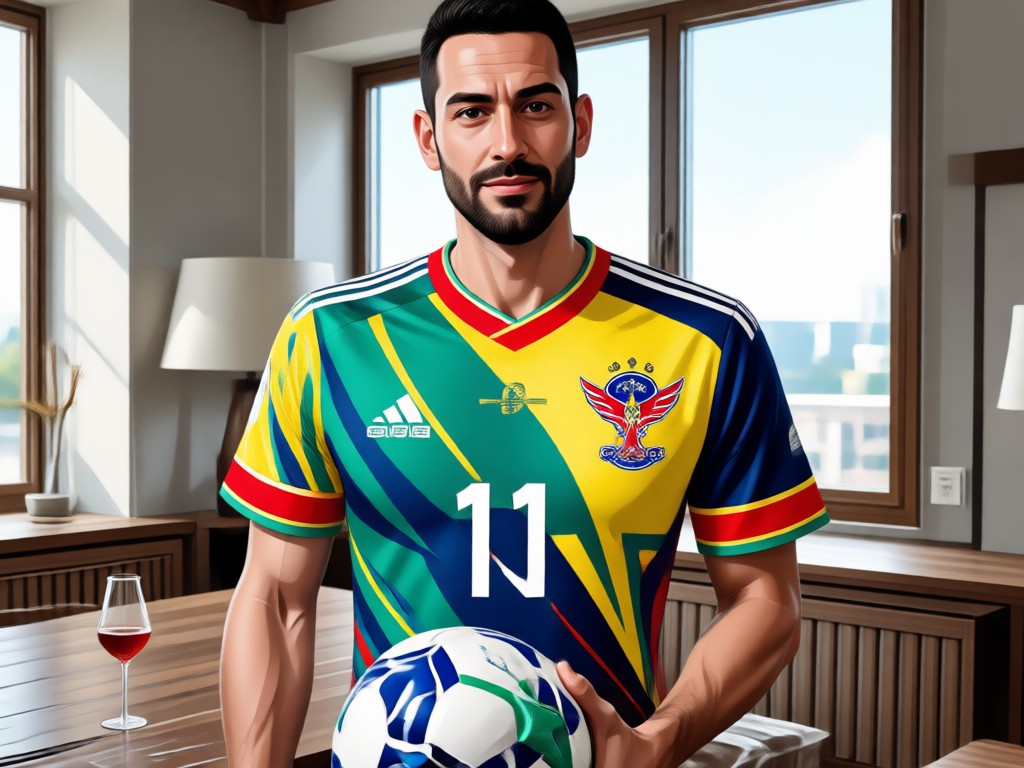 Bagikan Generasi Foto Jersey Piala Dunia Anda