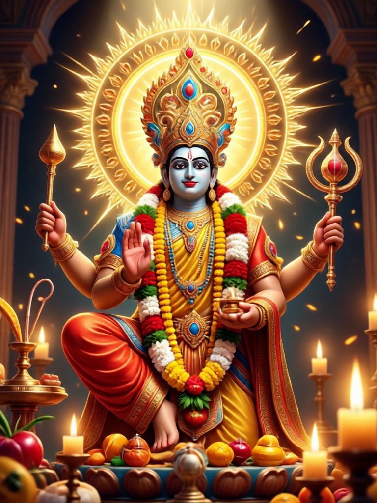 आधुनिक शिव सर्प डिजिटल कला