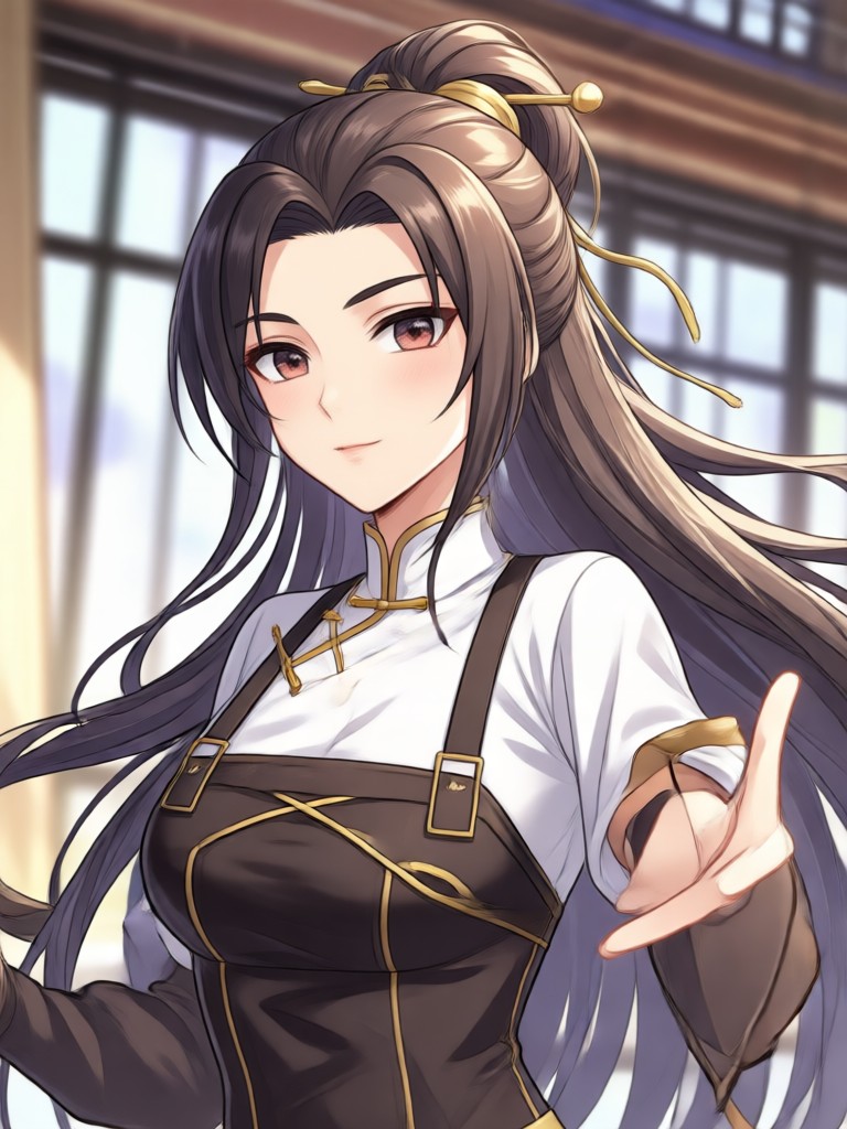 Action anime hero profile picture