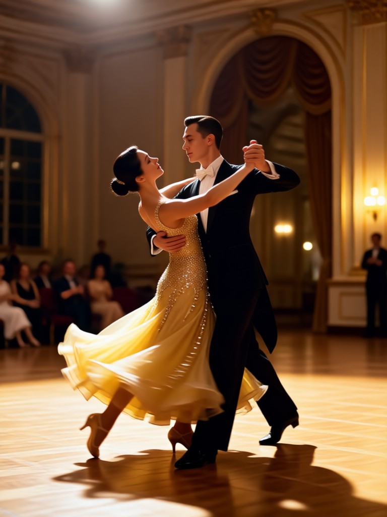 Period Drama Waltz