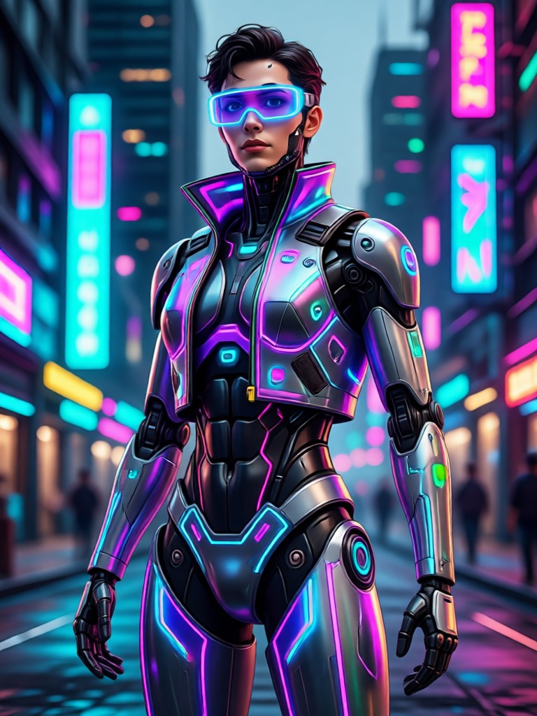 AI outfit generator style transformation