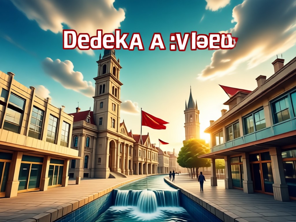 Comparison between traditional and AI Merdeka video creation