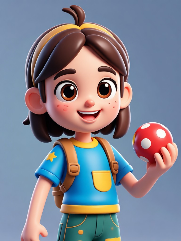 free avatar maker 3d result playful animal hybrid