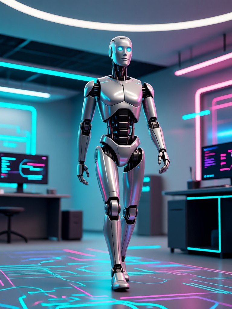 moodix app AI walking video generator interface