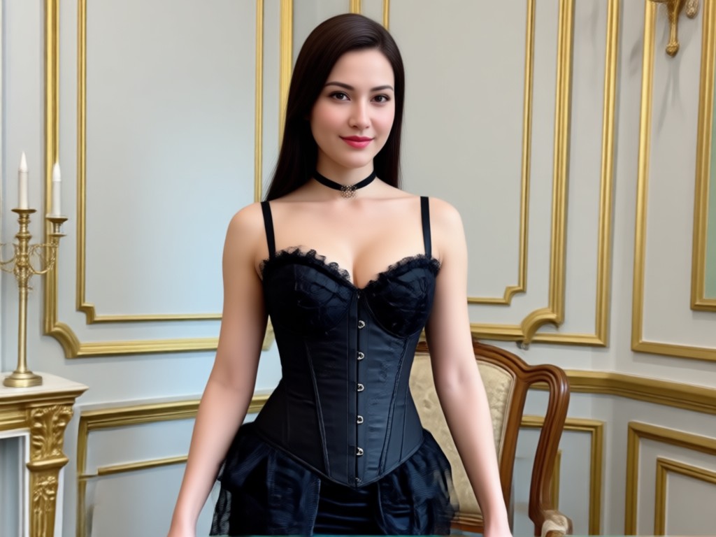 Korsett-Girl-Style-Filter-Bibliothek