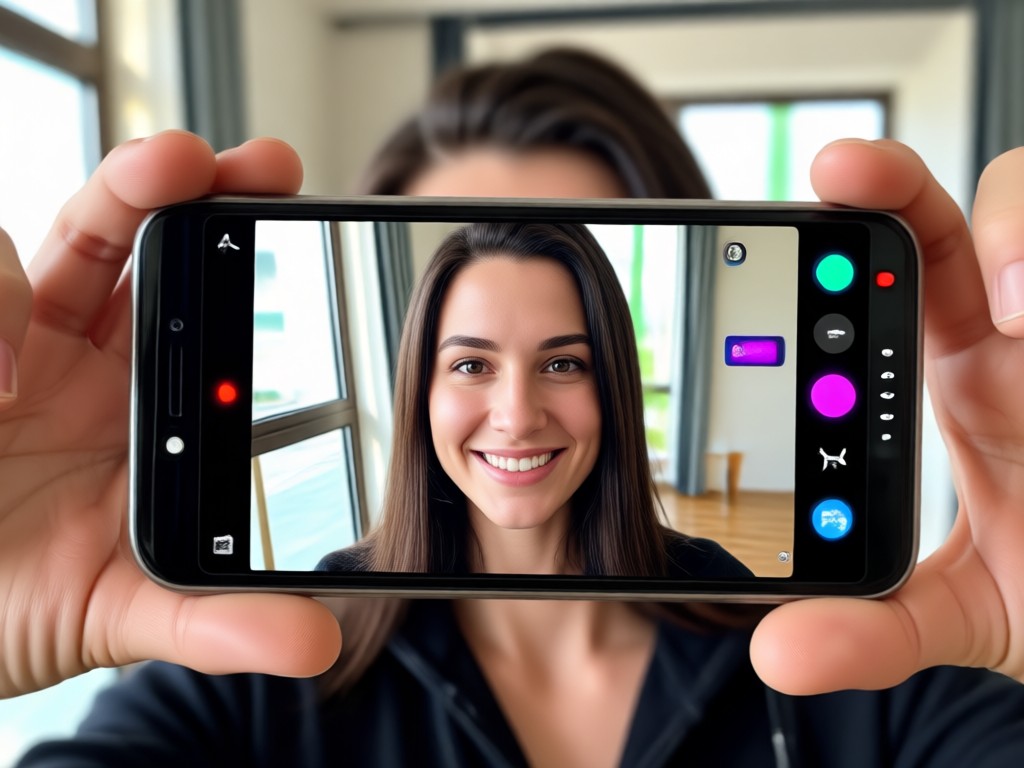 Vorlagen für Selfie-Generator mit Filmsets