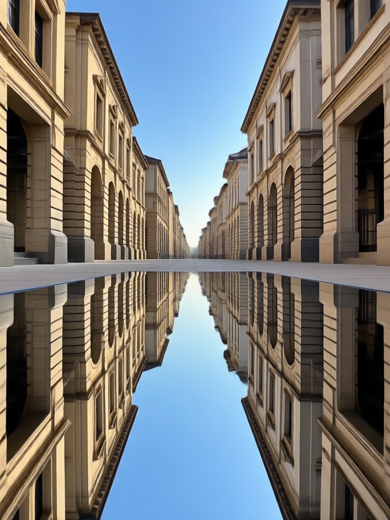 animal symmetry mirror image