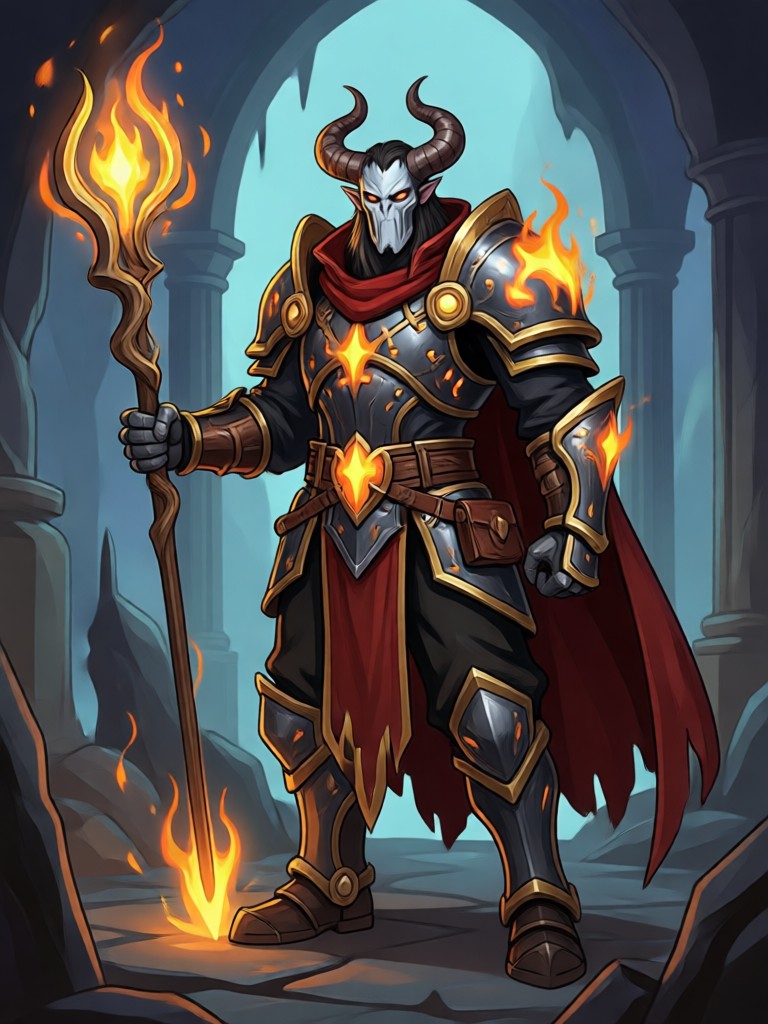 gnome artificer with mechanical companion