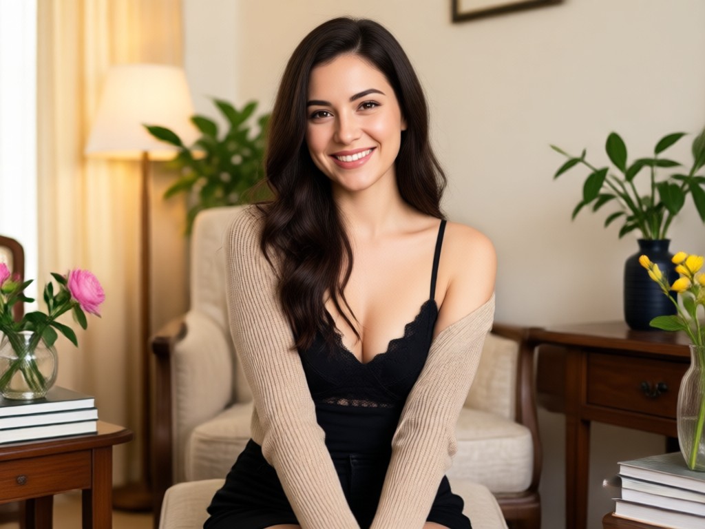milhões de filtros de estilo para garotas fofas e sexy