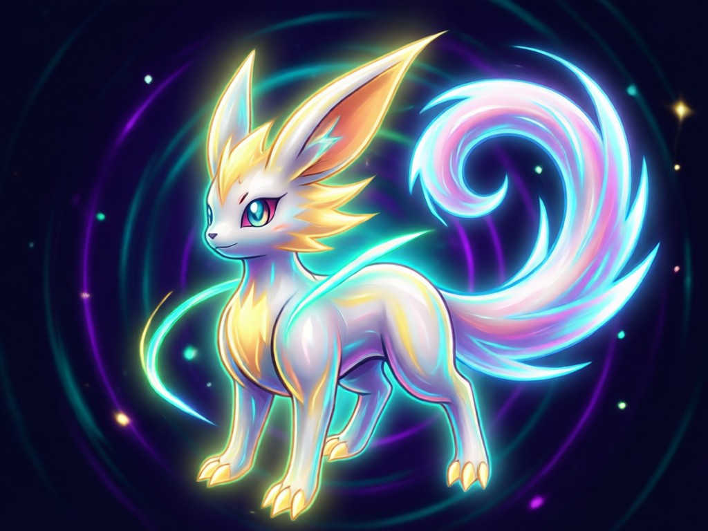 Nova espécie de Pokémon gerada por IA