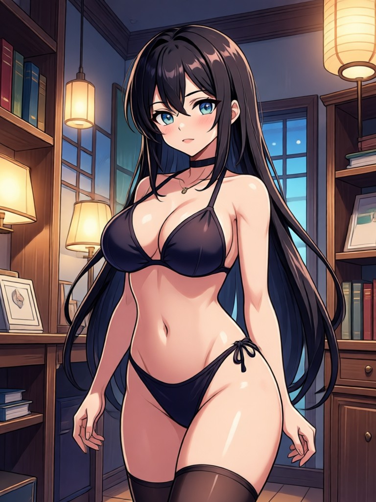 AI 애니메이션 NSFW 12
