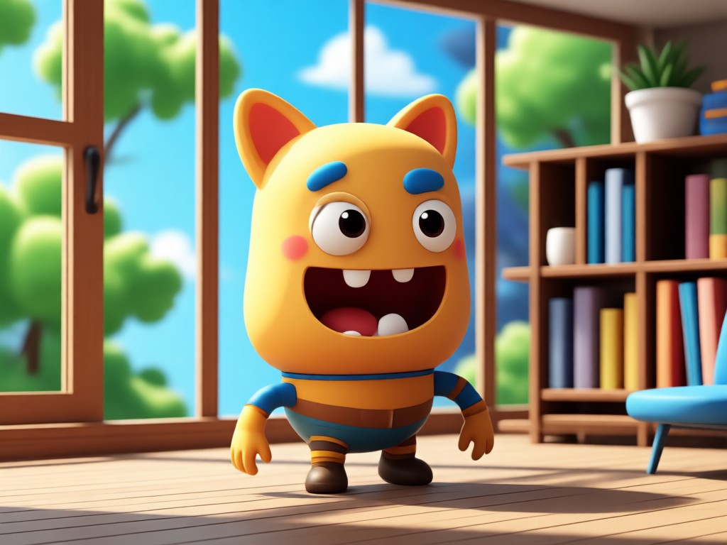 3d print ready buddy model