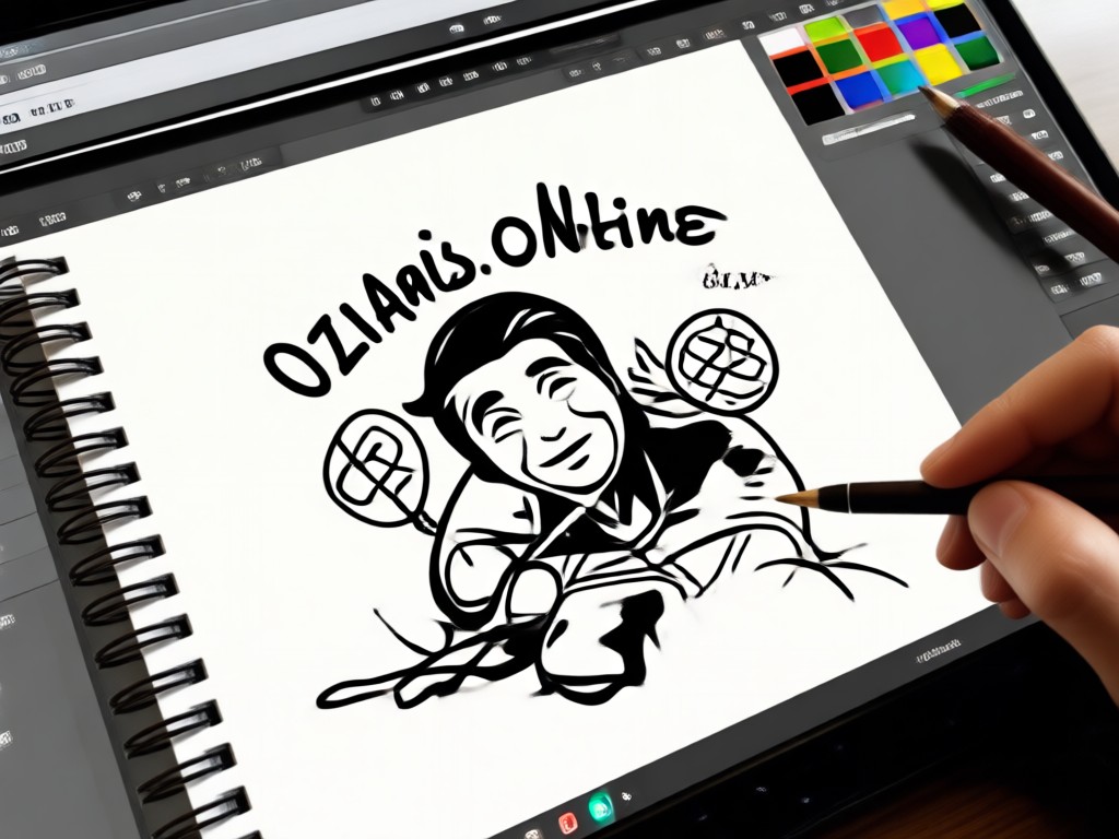 Detailed AI sketch conversion
