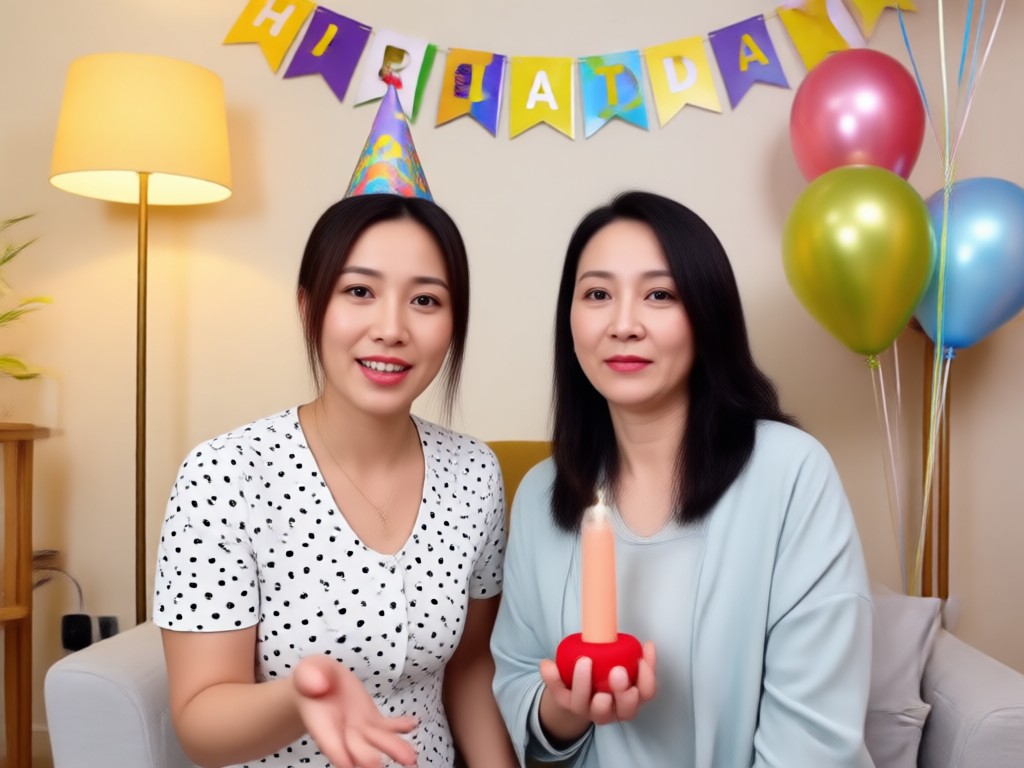Comparison of birthday video vs traditional gifts