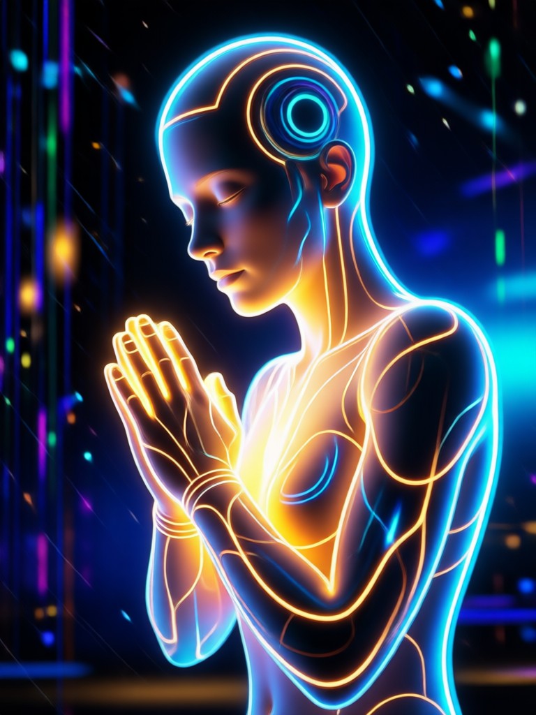 Guided meditation script for sleep