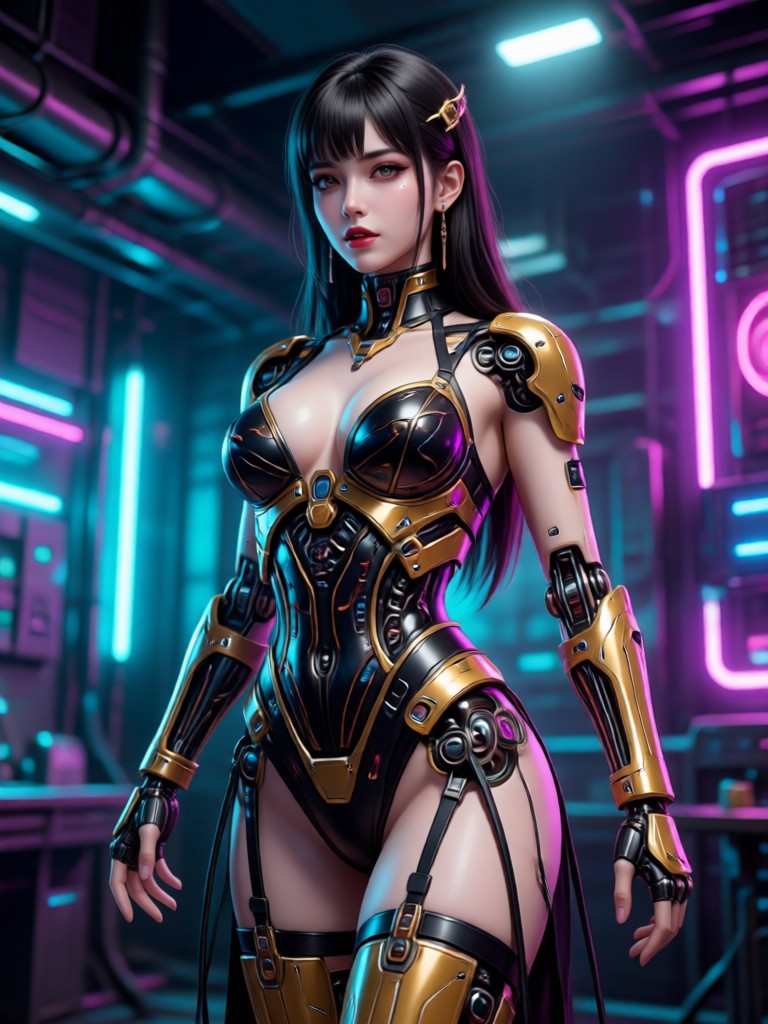Gaya seni fetish 7