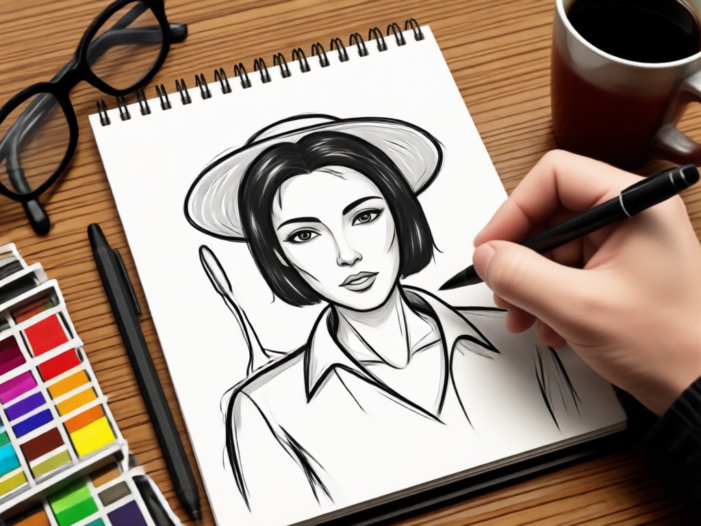 AI से स्केच इमेज ऑनलाइन बनाना