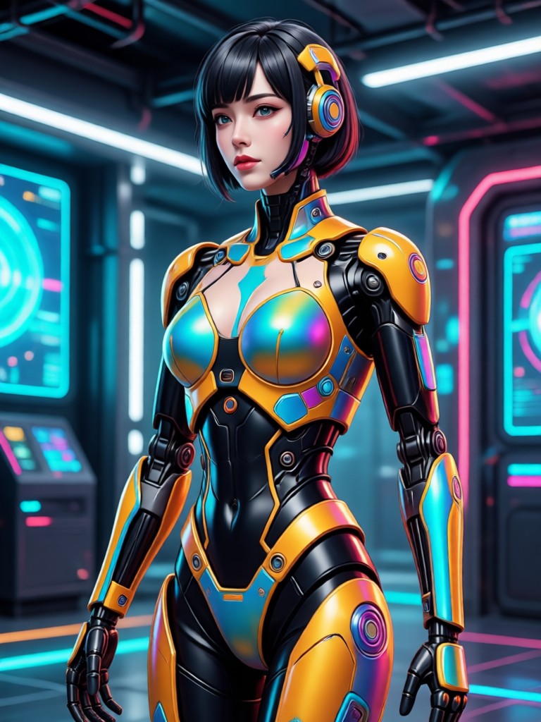 Minimalist outfit AI redesign