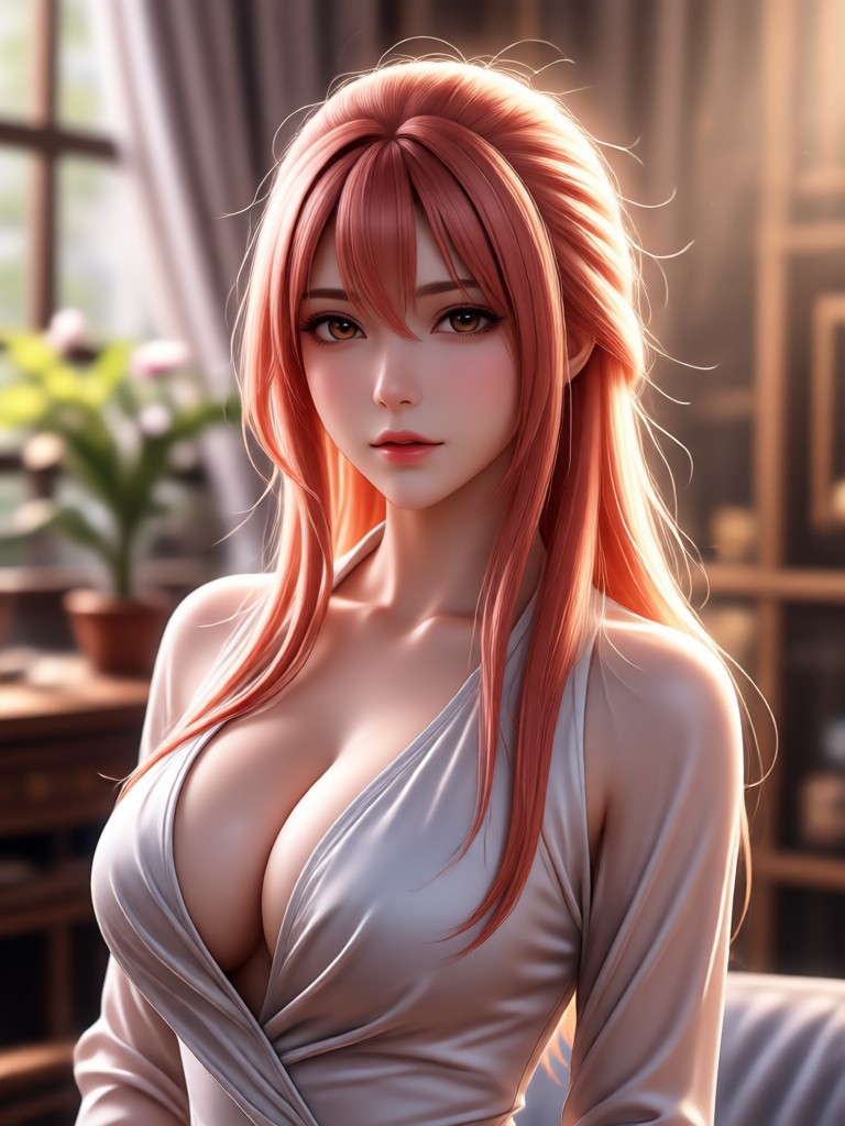 AI generated hentai example 2