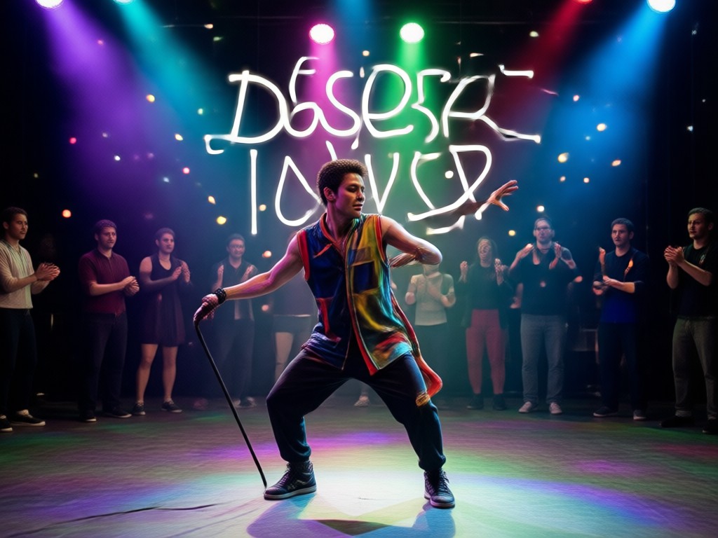 AI dance video maintaining original photo style and clothing