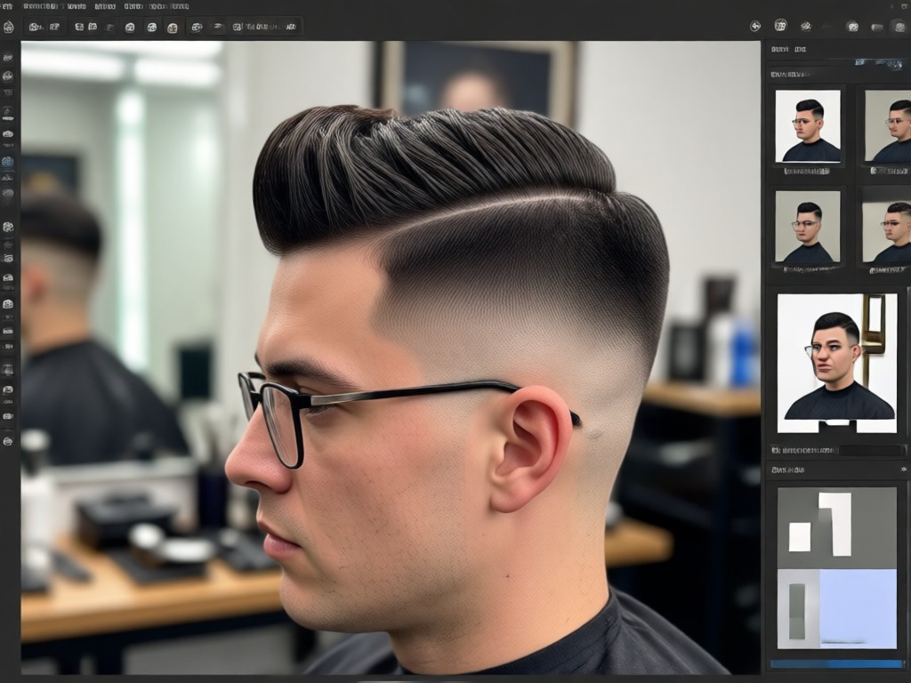Taper-Fade-Stilbibliothek