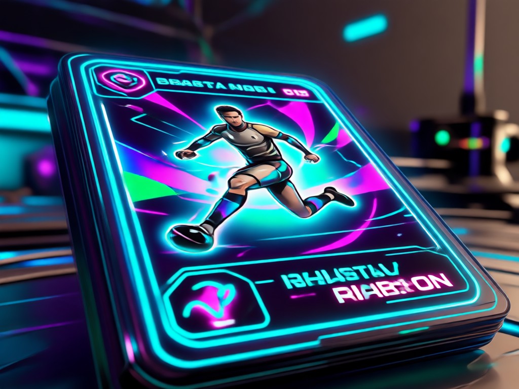 Subir foto y personalizar estadísticas de tarjeta de fútbol