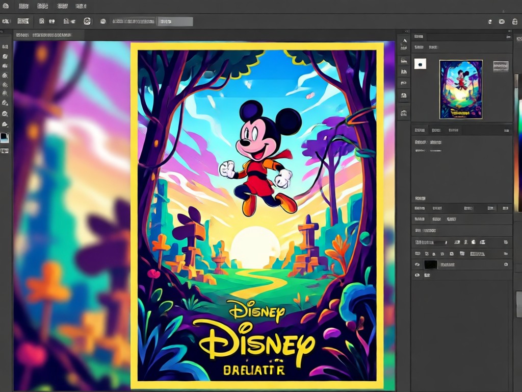 Proceso de transferencia de estilo Disney Pixar con IA