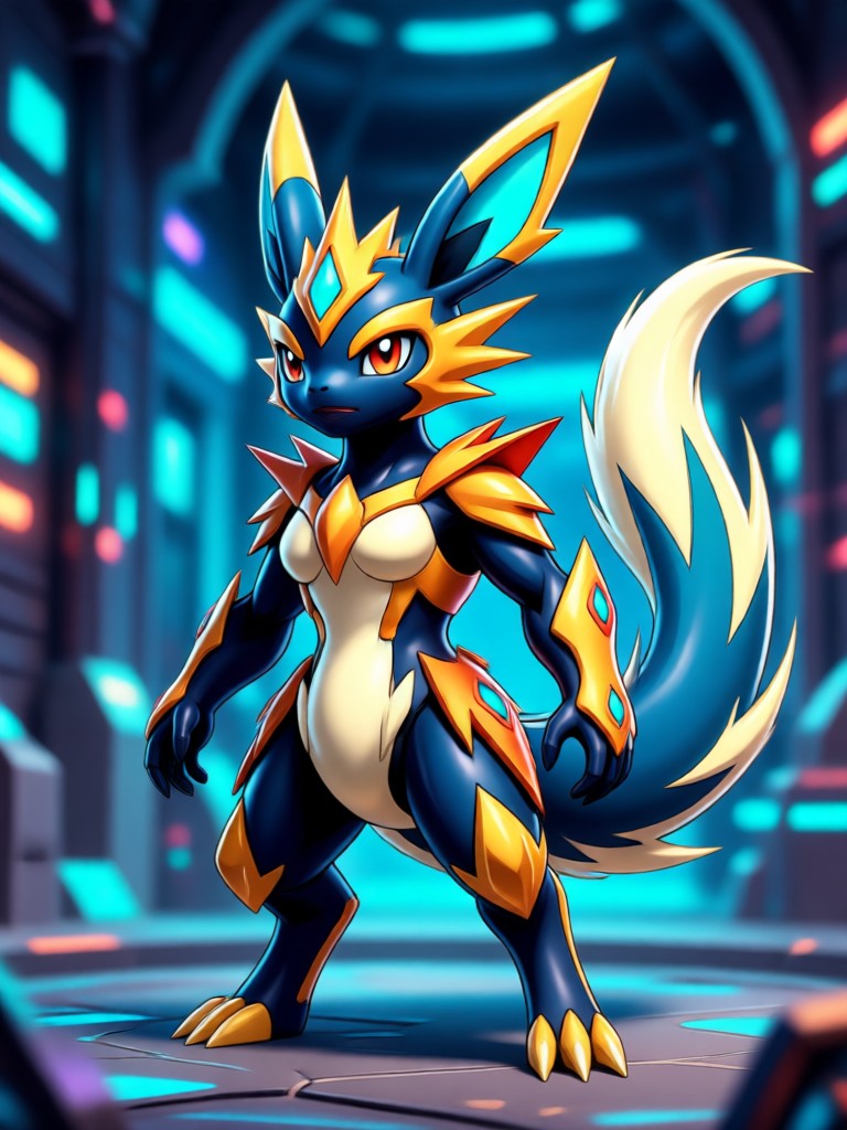 Variante regional do Charizard