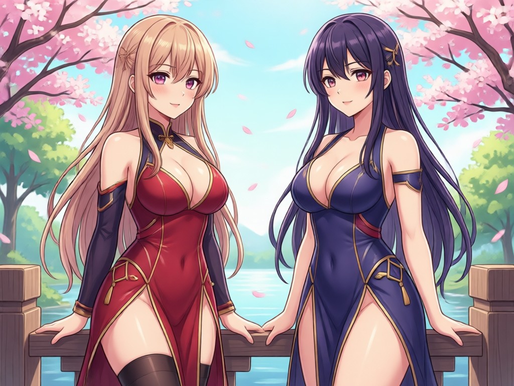 Why choose Moodix for anime girls