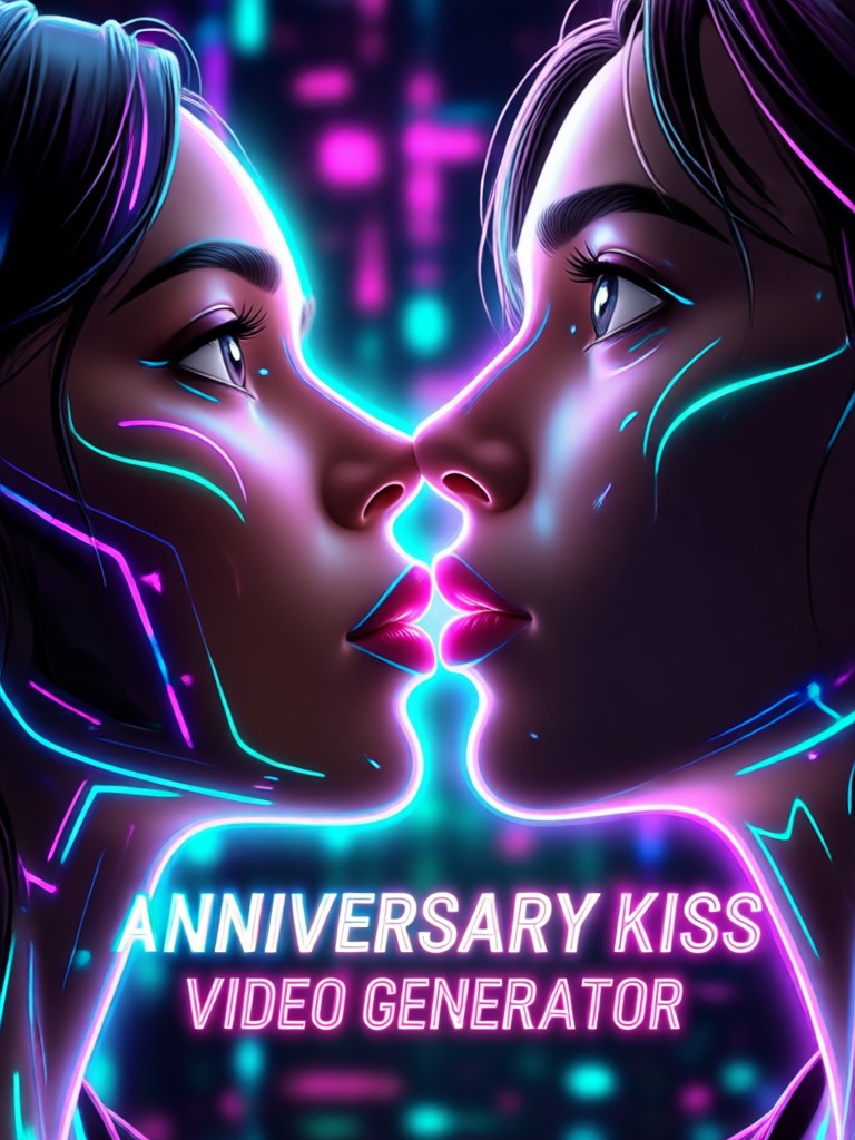 ビンテージスタイルキス動画
