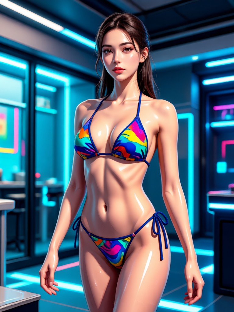 Bikini ai result 7