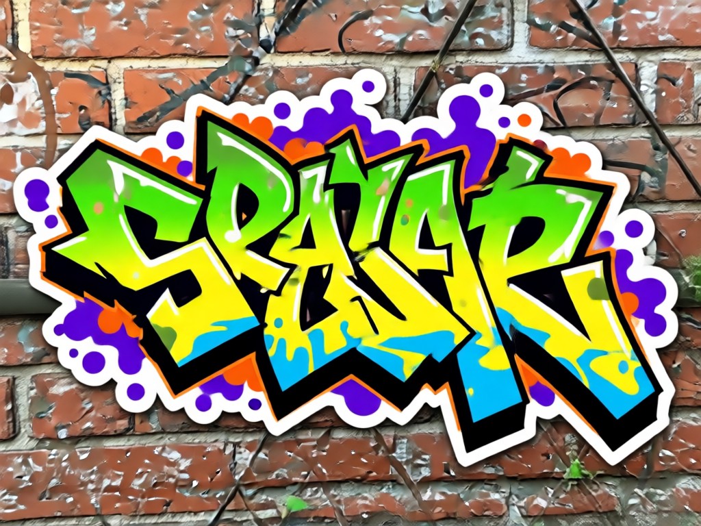 AI Street Style Transfer Example