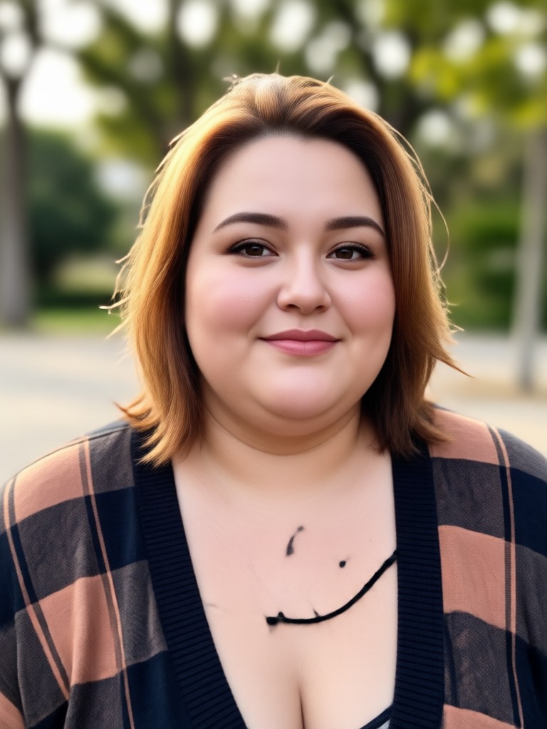 Dramatic fat AI transformation