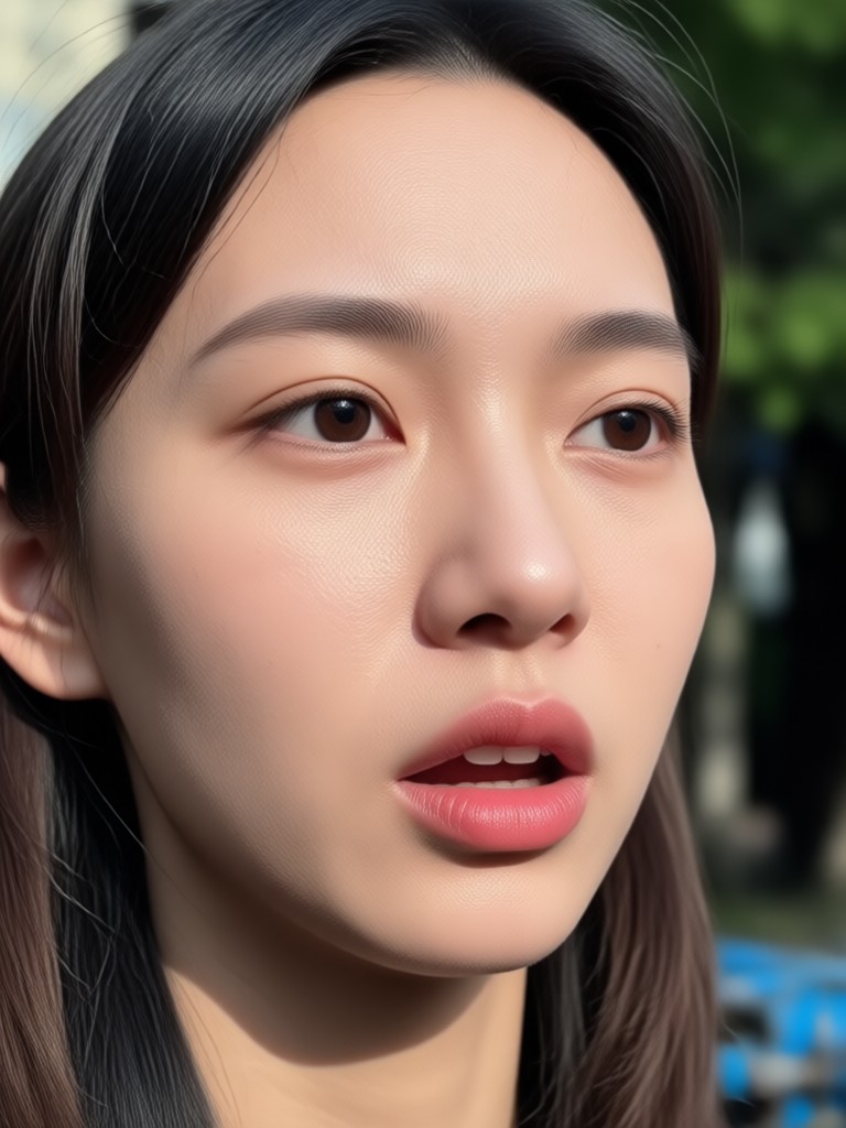 3D avatar with sophisticated motion tracking