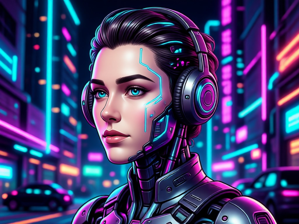 Multiple outfit and background variations