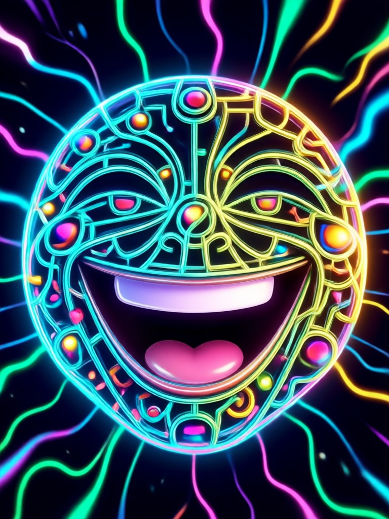 Different AI laughing styles comparison