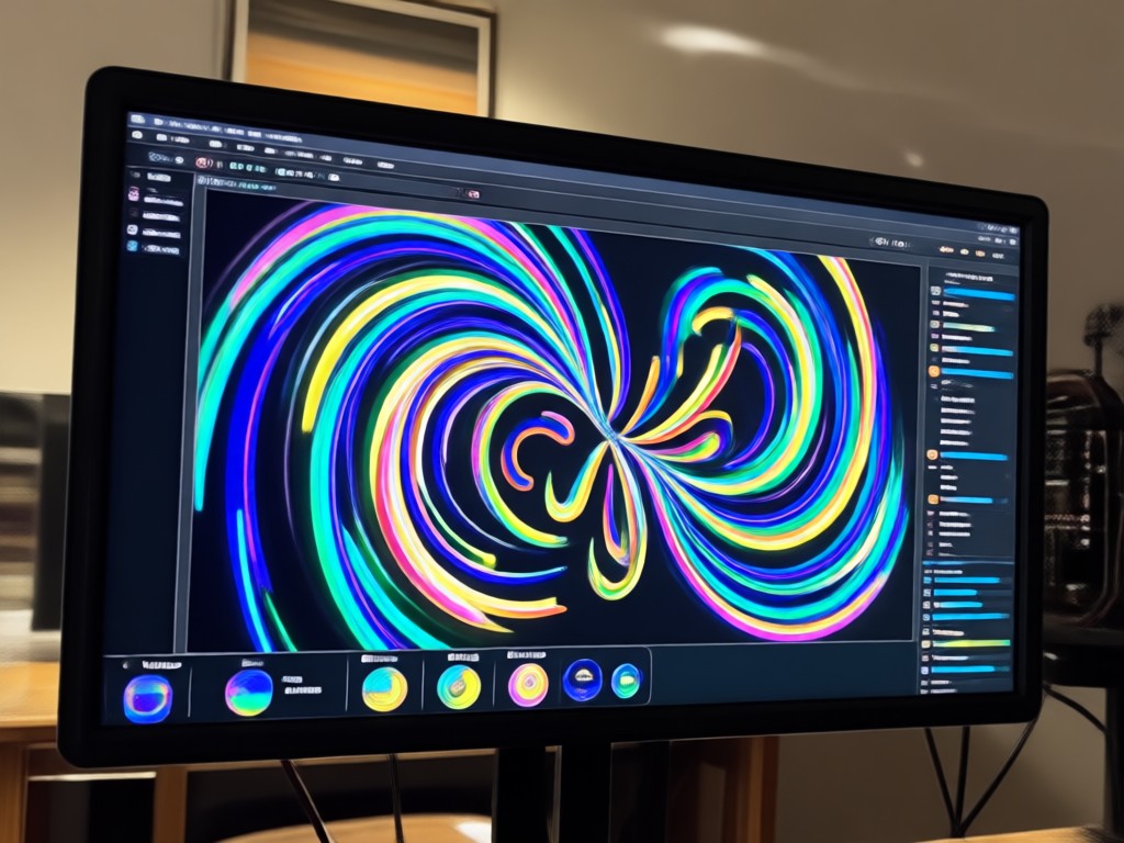 Vast library of AI video styles and filters