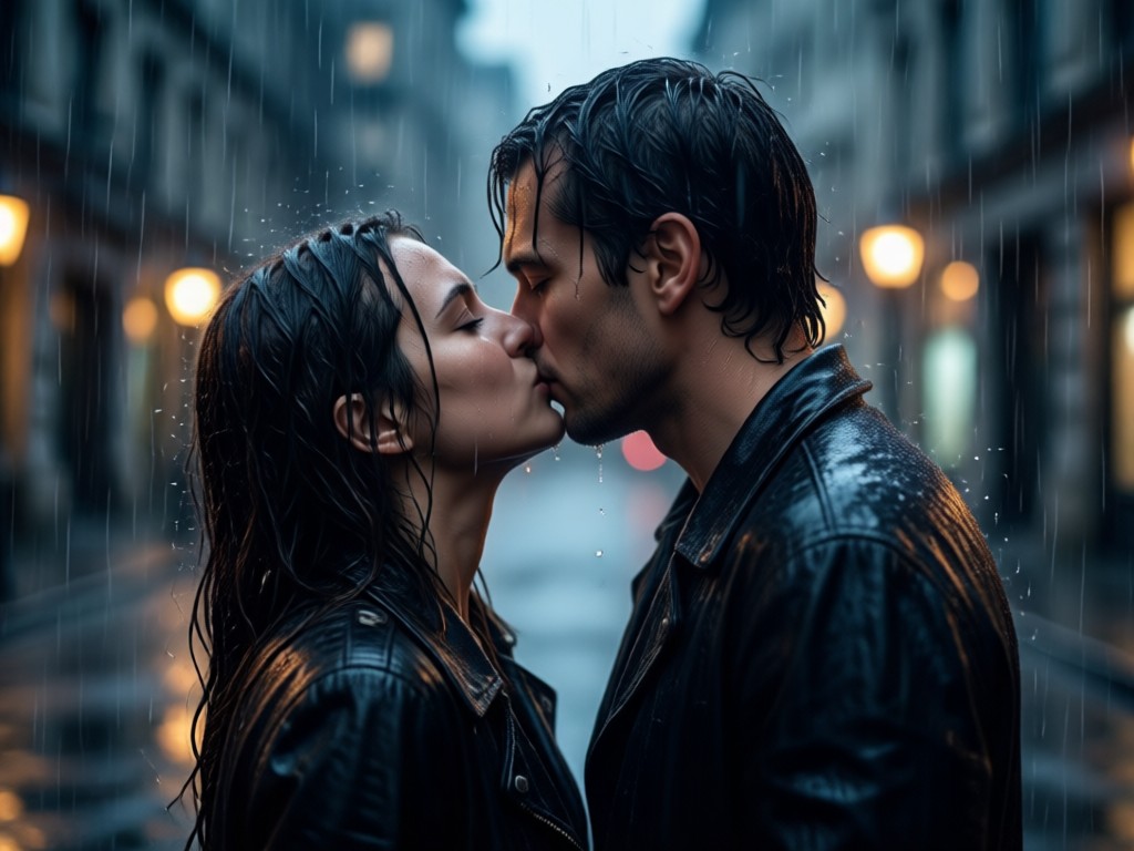 Cinematic emotional video feature