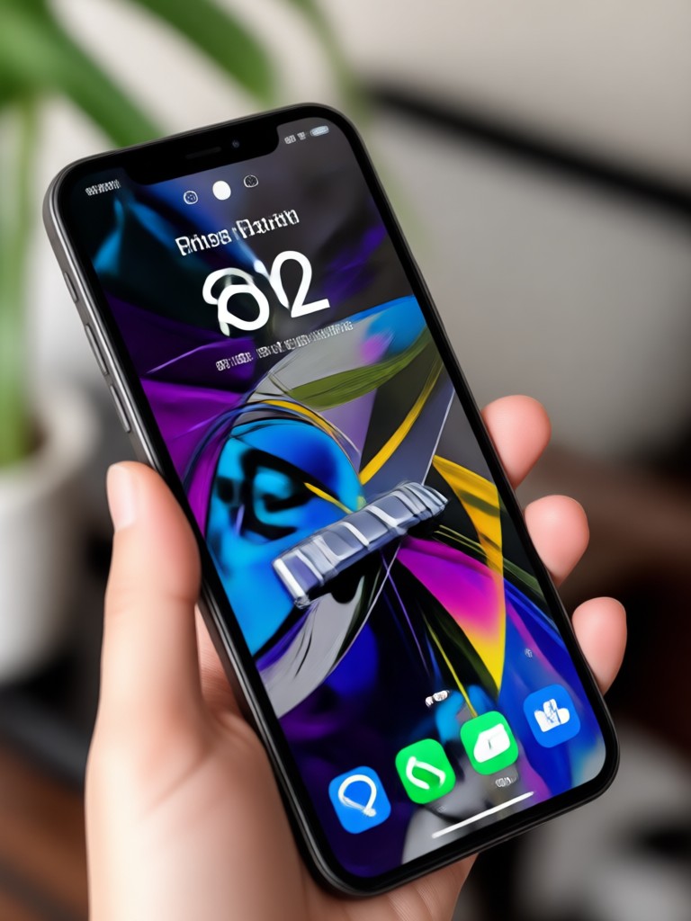 iPhone वॉलपेपर के लिए pixpop डाउनलोड करें